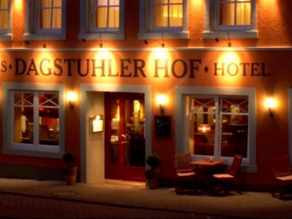 照片: Dagstuhler Hof